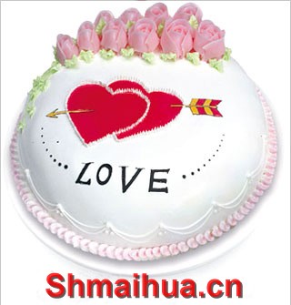 ����֮��-8��/2�� Բ�ε����̵��⣬�������10���ɫõ���ѻ�װ�Σ���׺��Ҷ���м���������ӡͼ����LOVE��,������ӡ�ǡ�LOVE�����֣���ʾ��Ľ�Ǻ�õ���ר��
